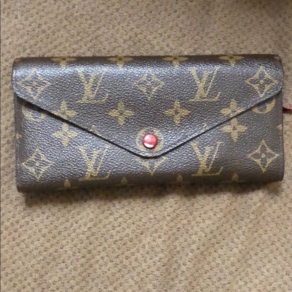 Louis Vuitton wallet